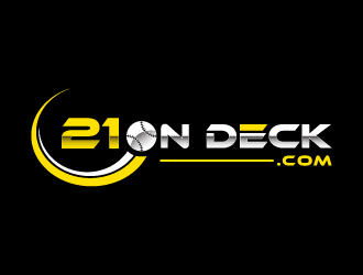 21on deck.com logo design by BrainStorming