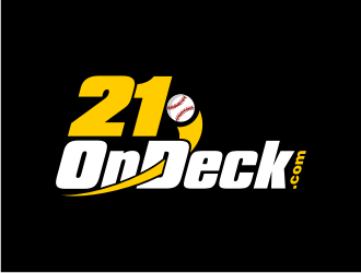 21on deck.com logo design by GemahRipah