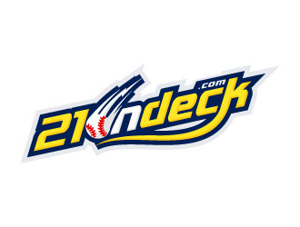 21on deck.com logo design by sanworks