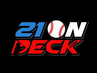 21on deck.com logo design by Assassins