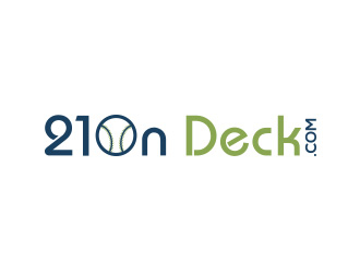 21on deck.com logo design by daanDesign