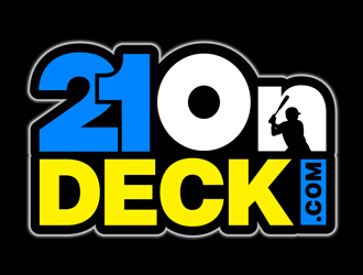 21on deck.com logo design by DreamLogoDesign