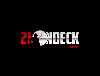 21on deck.com logo design by torresace