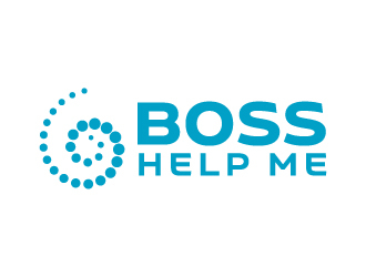 BOSS Help Me logo design by Kirito