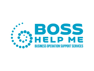 BOSS Help Me logo design by Kirito