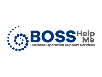 BOSS Help Me logo design by Kirito