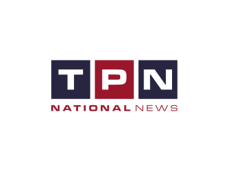 TPN National News logo design by sodimejo