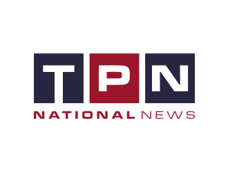 TPN National News logo design by sodimejo