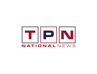 TPN National News logo design by sodimejo