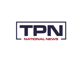 TPN National News logo design by sodimejo