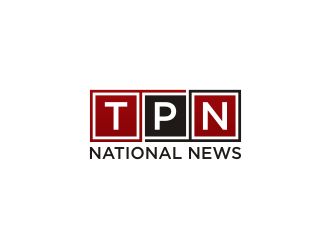 TPN National News logo design by muda_belia