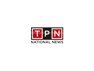 TPN National News logo design by muda_belia