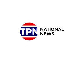 TPN National News logo design by rezadesign