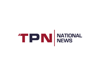 TPN National News logo design by sakarep