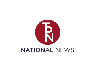 TPN National News logo design by ArRizqu