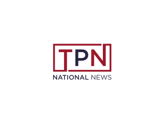 TPN National News logo design by ArRizqu