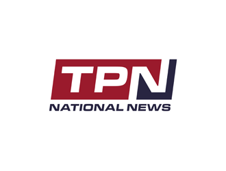 TPN National News logo design by alby