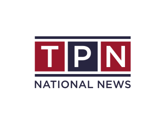 TPN National News logo design by KQ5