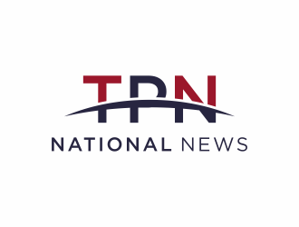 TPN National News logo design by christabel