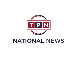TPN National News logo design by dodihanz