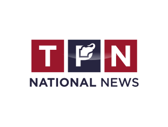 TPN National News logo design by dodihanz