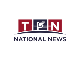TPN National News logo design by dodihanz