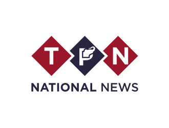 TPN National News logo design by dodihanz