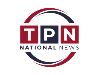 TPN National News logo design by creator_studios