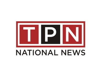 TPN National News logo design by rief
