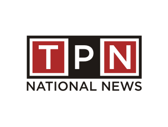 TPN National News logo design by rief