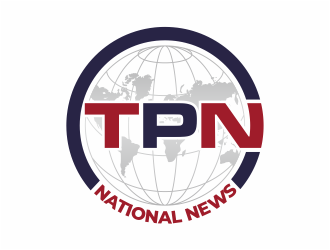 TPN National News logo design by mutafailan