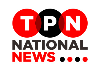 TPN National News logo design by aura
