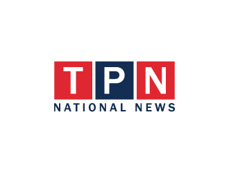 TPN National News logo design by labo