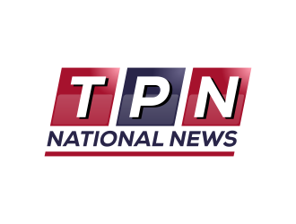 TPN National News logo design by ingepro