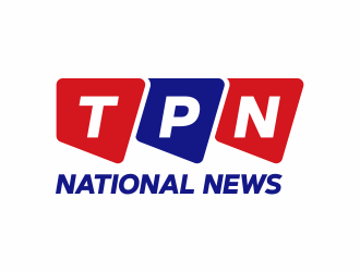 TPN National News logo design by sargiono nono