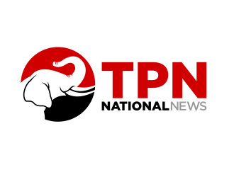 TPN National News logo design by aura