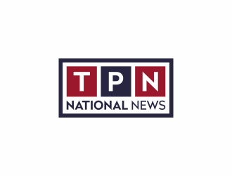 TPN National News logo design by y7ce