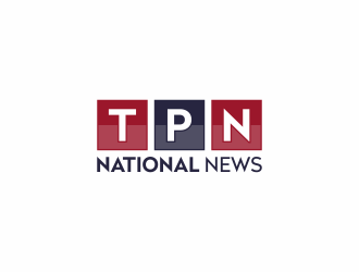 TPN National News logo design by y7ce