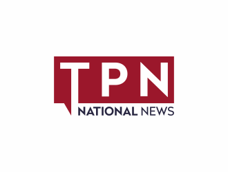 TPN National News logo design by y7ce