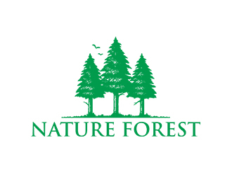 Natures Park logo design by rahmatillah11