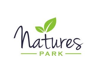 Natures Park logo design by GassPoll