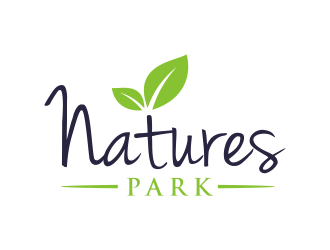 Natures Park logo design by GassPoll