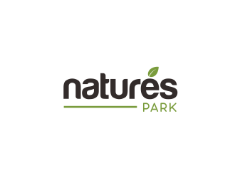 Natures Park logo design by kimora