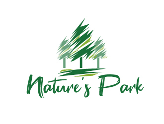 Natures Park logo design by AamirKhan