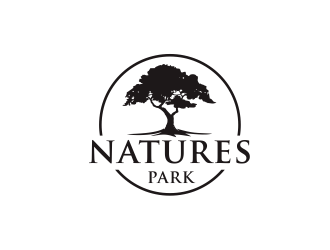 Natures Park logo design by kimora