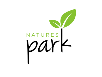 Natures Park logo design by GassPoll