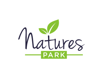 Natures Park logo design by GassPoll