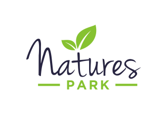 Natures Park logo design by GassPoll