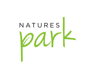 Natures Park logo design by GassPoll