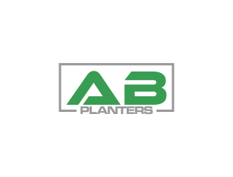 AB Planters logo design by qqdesigns